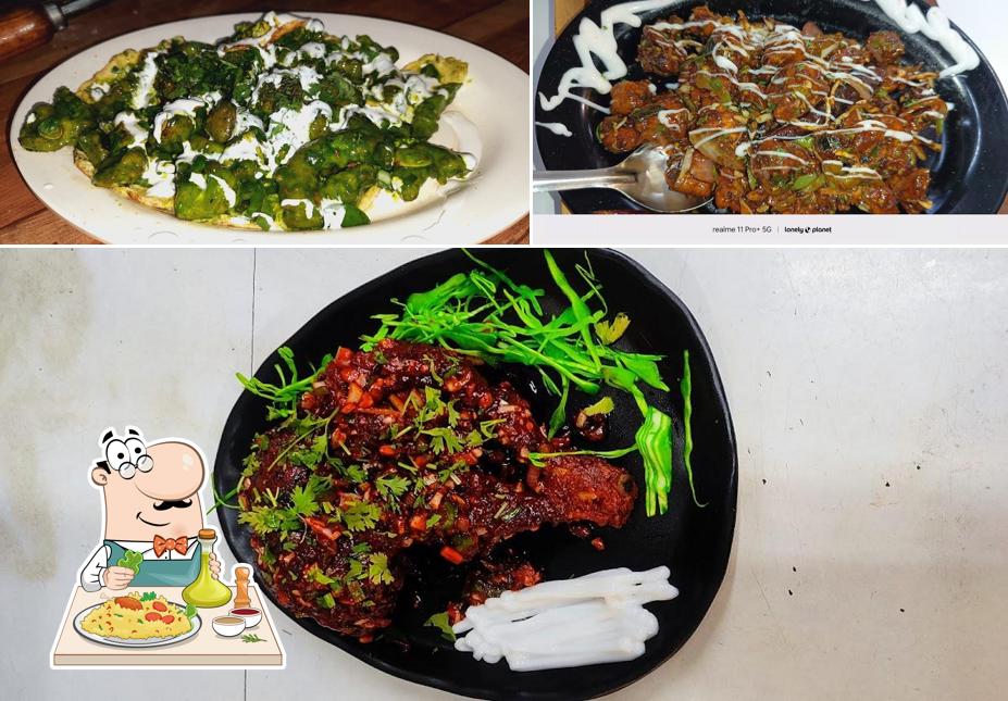 Meals at Iqbal Zaika Chinese & Mughlai