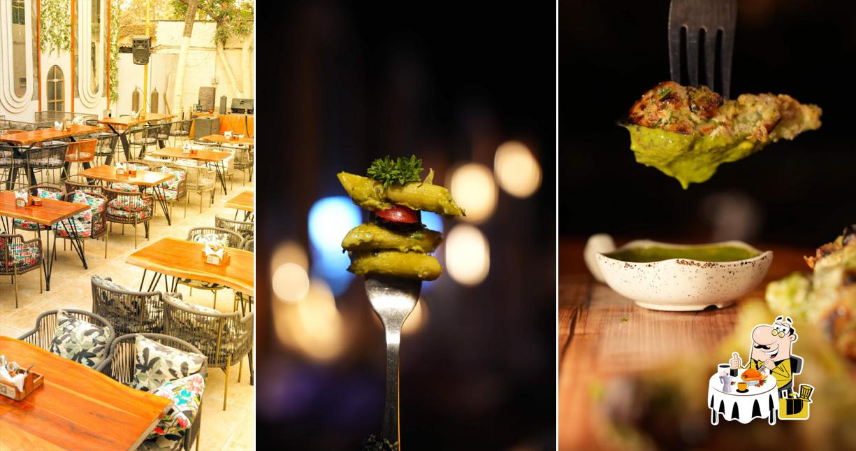 Food at La Coco Thane