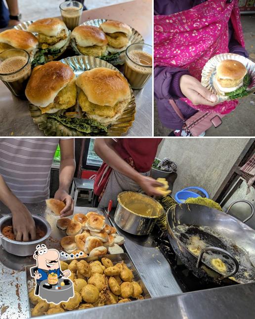 Mai Vadapav