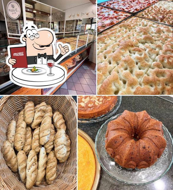 Platti al Pizza E ... dal 1993