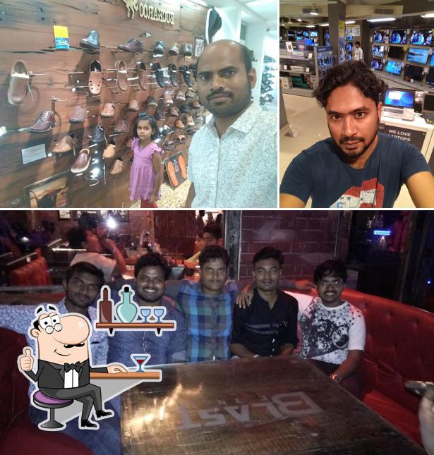 Check out how Rex Plaza looks inside