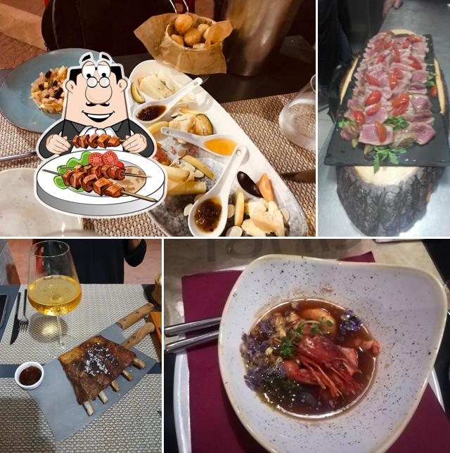 Cibo al Sciuri e Fava