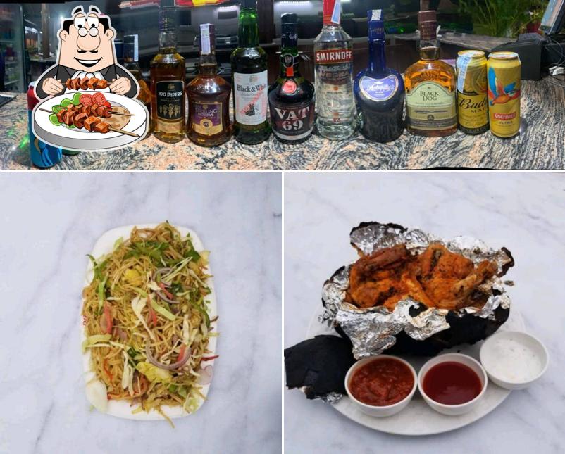 Meals at Spicy Hut Ludhiana
