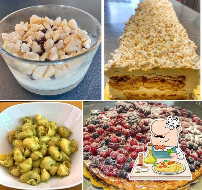 Platti al TOP CAFFÈ food & drink