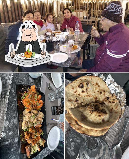 Meals at The Laal10