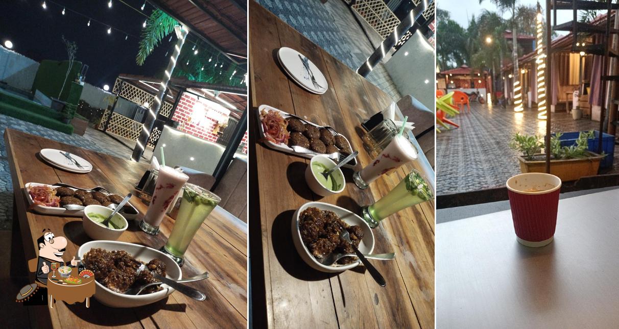 Food at Sea Site Restaurant