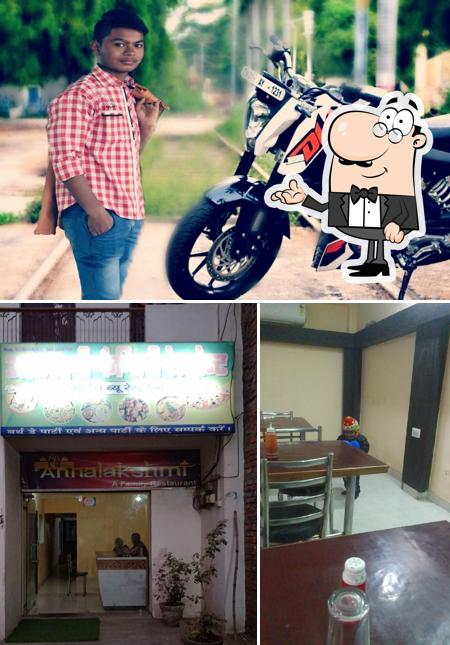 Annalakshmi Restaurant