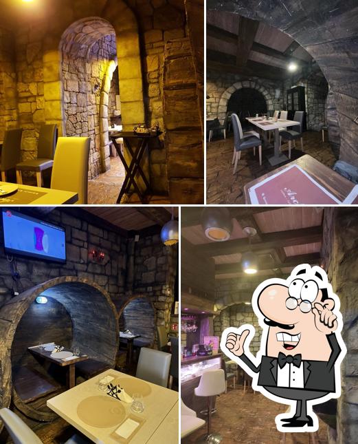 Gli interni di Archie’s - Comida Peruviana