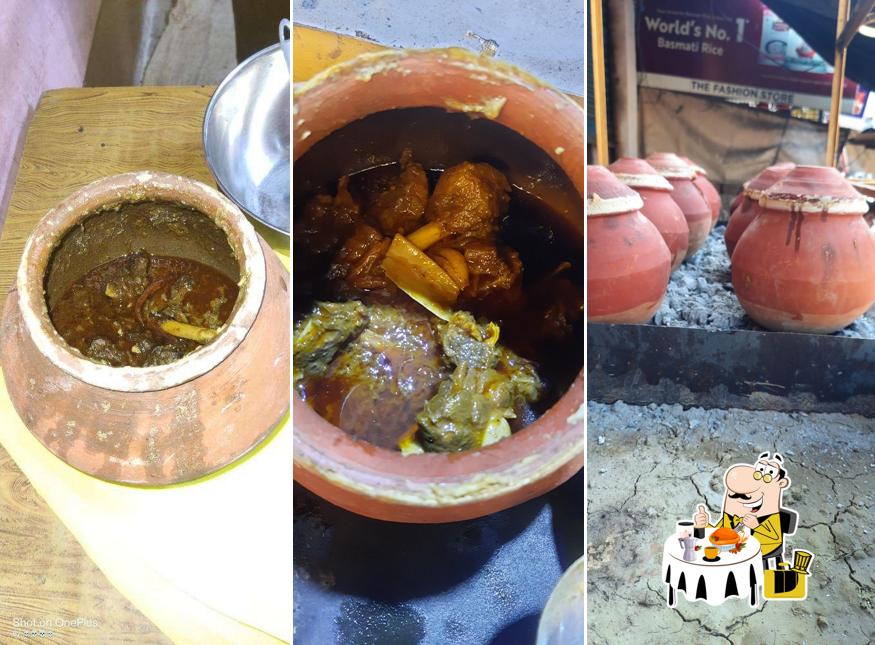 Meals at Badi Haweli Restaurant Mughalsarai