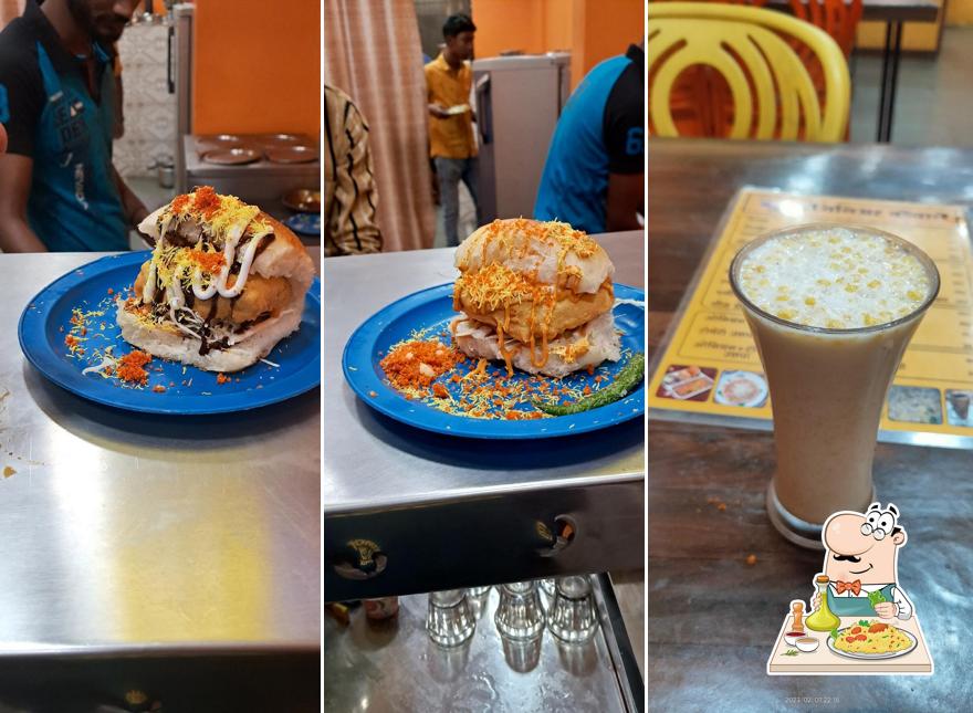Food at Engineer Wadewale