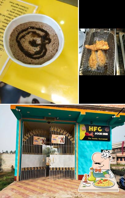 HFC Food Hub (The Family Restaurant) is distinguished by food and exterior