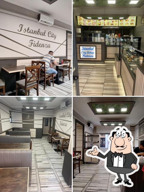 Siediti a un tavolo di Istanbul City Kebap