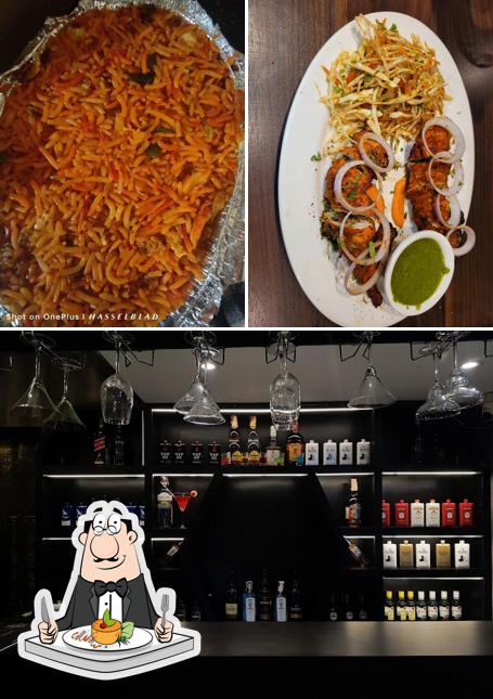 This is the photo showing food and beverage at Magnum Family Restaurant and Bar