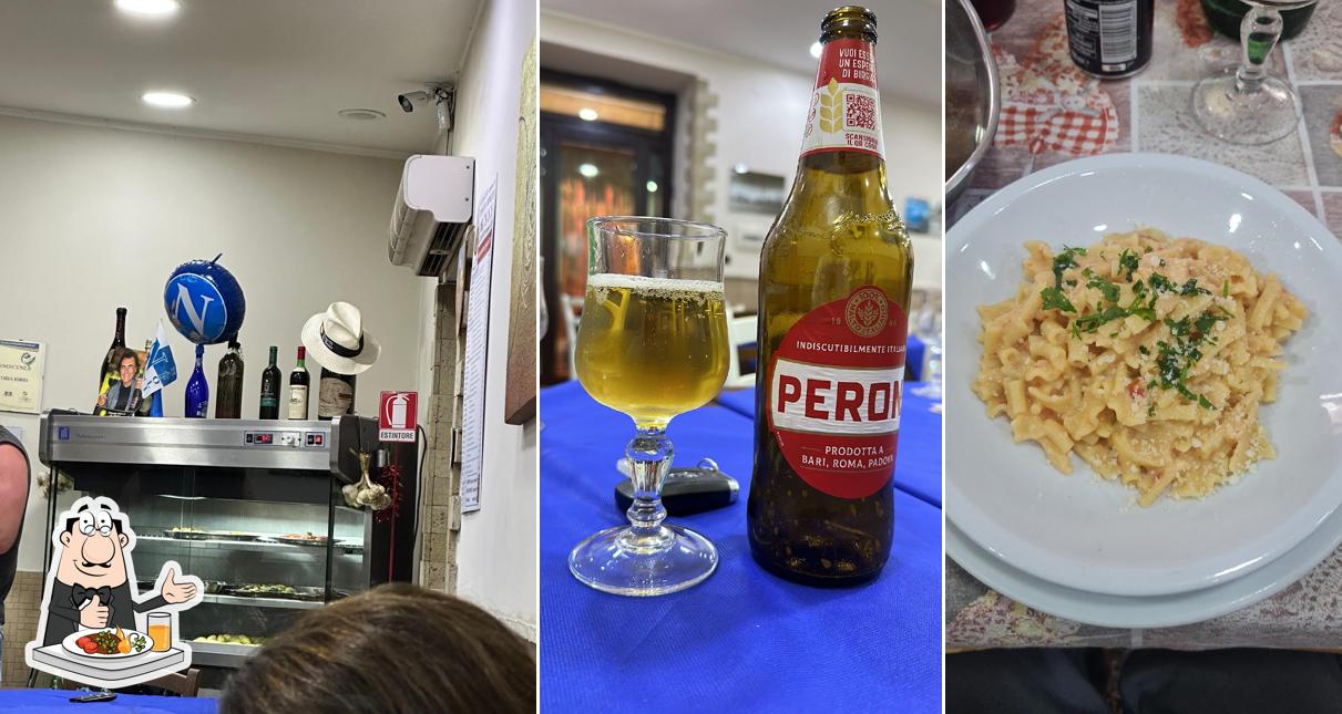 Platti al pizzeria e trattoria iorio