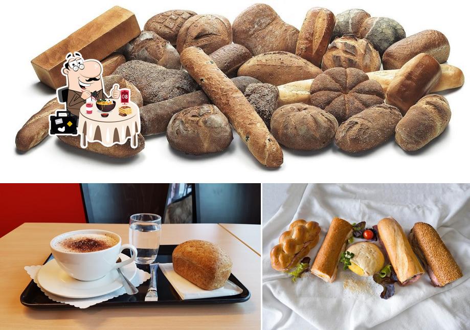 Platti al Bäckerei Konditorei Stocker