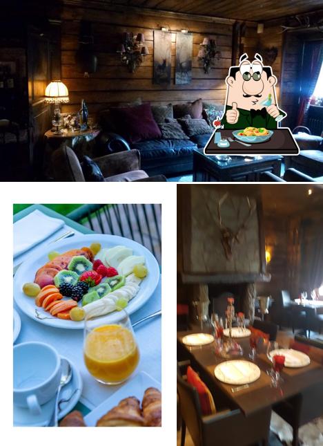 Jetez un coup d’oeil à l’image indiquant la nourriture et intérieur concernant Bragard Restorant