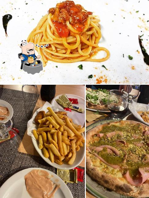 Cibo al Gazzara Srls
