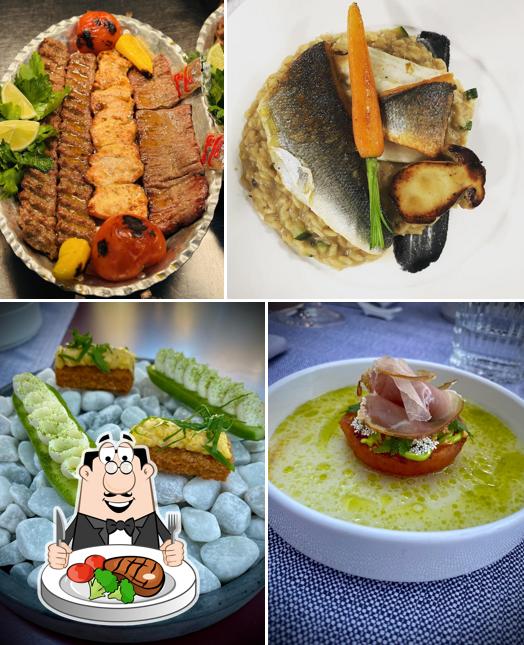 Bistecca al Grosser Alexander Shahrzad