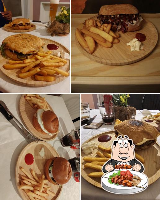 I love burger