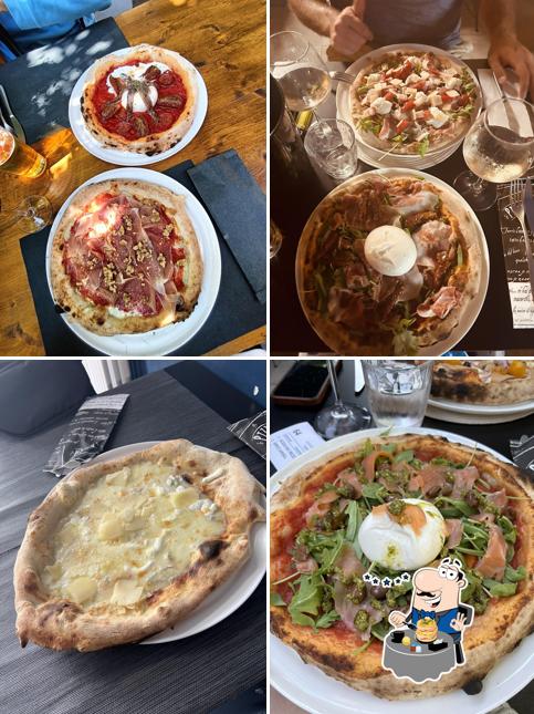 Cibo al Il Gusto Pizza&Drinks