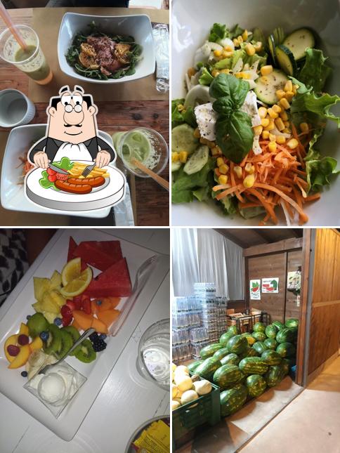 Ceviche al L'Angüriara