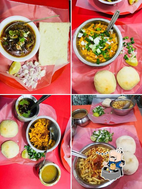 Food at La Tasty Sevusal