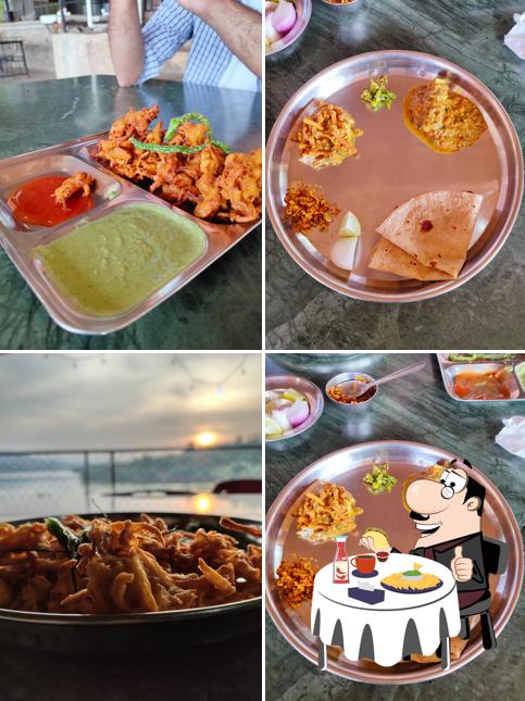 Sahyadri tours restaurant