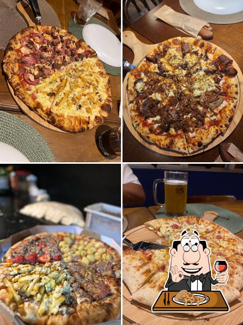 Sant'a Pizzeria