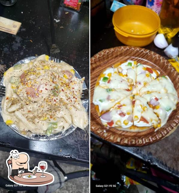 Food at Shri Ram Balaji Foods