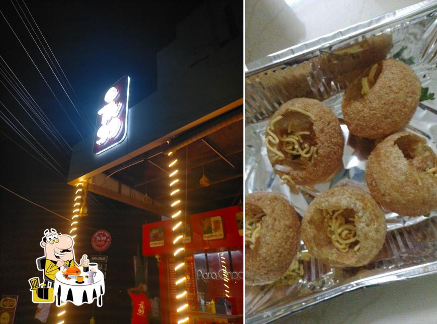 Food at @TN 99