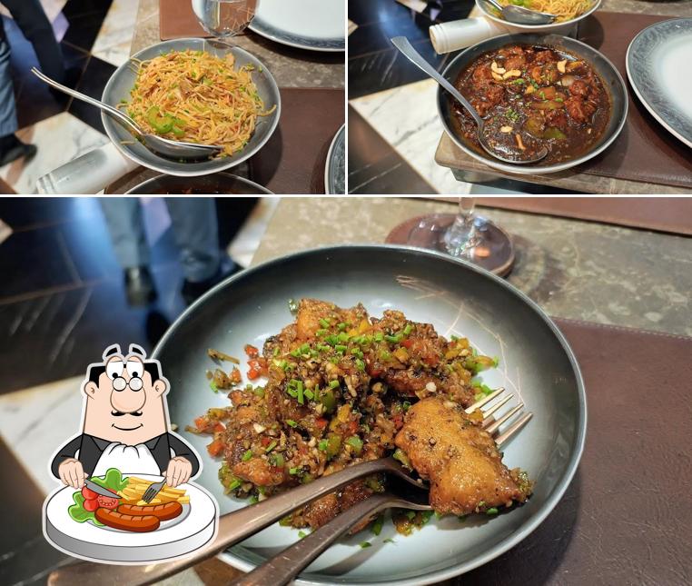 Meals at The One Restaurant, Alipore