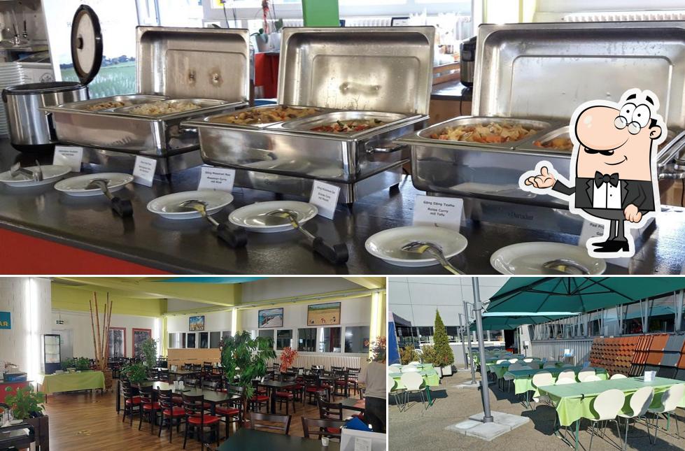 Dai un'occhiata agli interni di by Mas Thai Restaurant Dai un'occhiata agli interni di by Mas Thai Restaurant