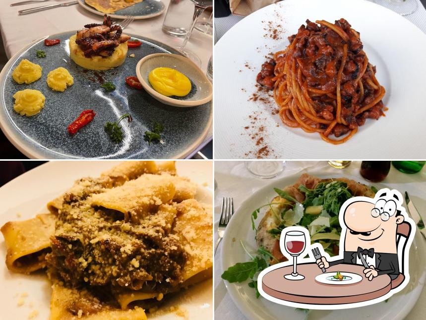 Platti al Napoli 1820 Pizzeria - Milano