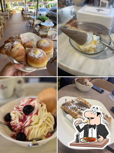 Cibo al Gelateria Boutique del Gelato - Bibione