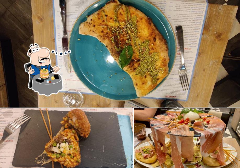 Platti al Jamm Ja - Pizze e Fritti