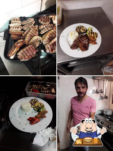 Grigliata mista al La Botte