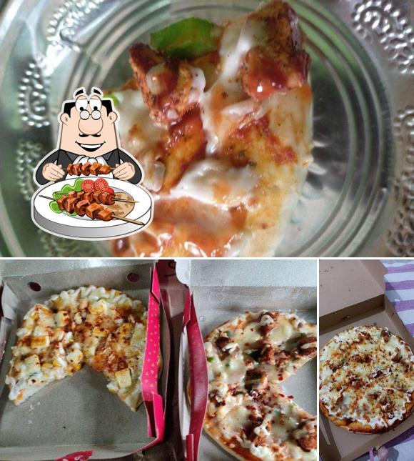 Meals at 99 Pizza