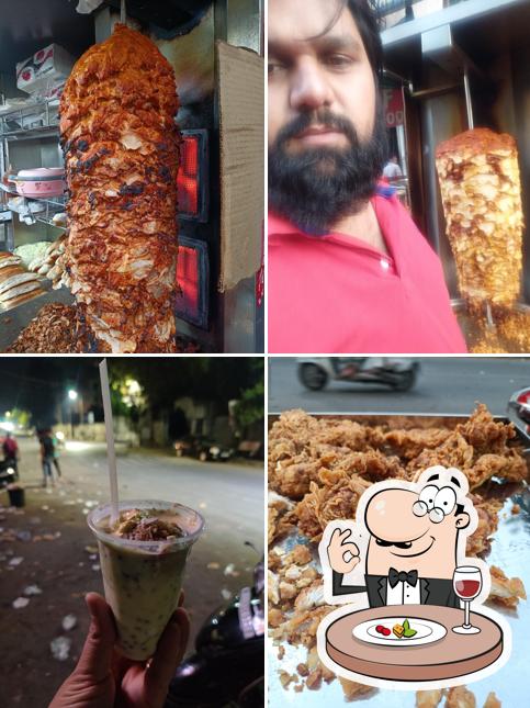 Meals at Al Haadi Chicken Shawarma, Chinese & Grill