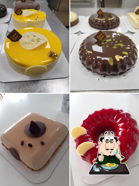 Cibo al Bar Dolce bacio