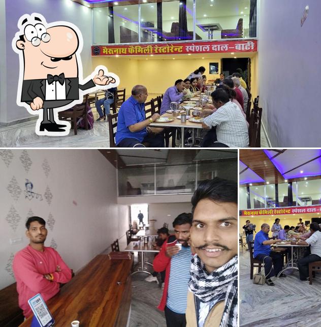 Bheru nath family restaurant