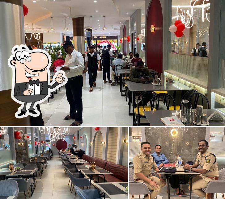 ಮಿಶ್ರಾ ಫೇಡಾ ಮತ್ತು ಆಹಾರ - Big mishra pedha family restaurant