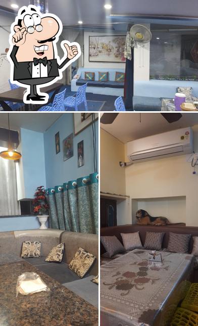 The interior of CHITTI GAARE NATU KODI