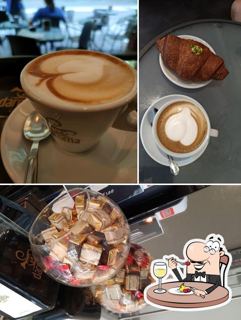 Cibo al Caffè Boulevard