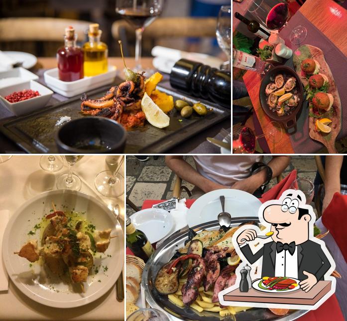 Cibo al MOSKAR Street Food