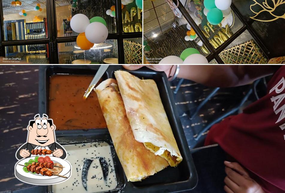 Meals at New Bapu Di Rasoi (Pure Veg)