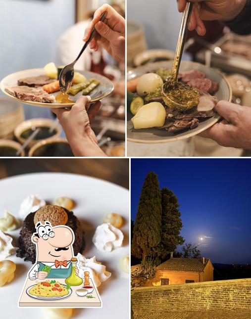 Cibo al Nuova Osteria da Fofo