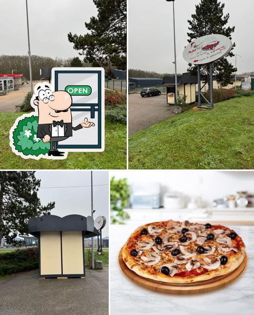 Pizzas 24/7 [Délices Pizza Elbeuf]
