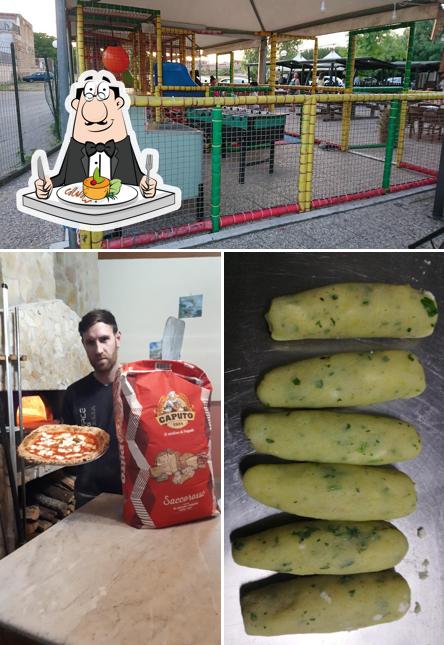 La foto della cibo e esterno di Agriturismo La Dolce Vita La foto della cibo e esterno di Agriturismo La Dolce Vita