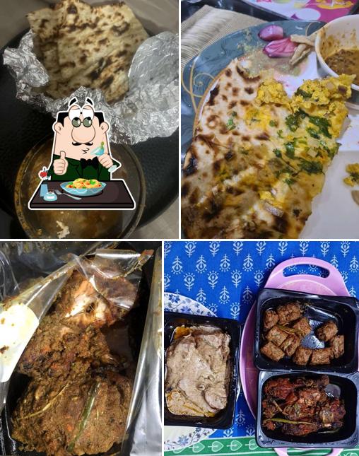 Food at SARDAR JI LATE NIGHT KITCHEN (TAGORE GARDEN)
