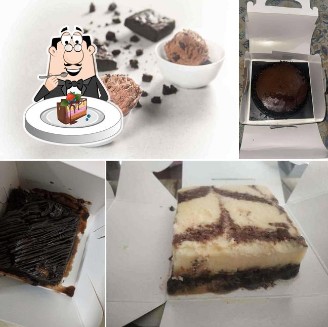 Chocolate cake at Sweet Truth - Cake and Desserts